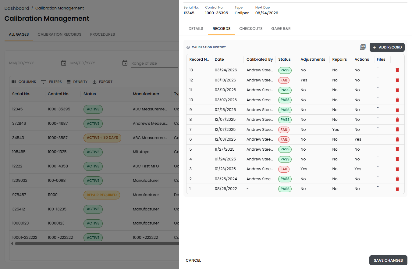 Quality Management Software for Manufacturing | FactoryQA